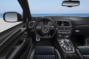 Audi SQ5 TDI Plus 2015 года  (WW)